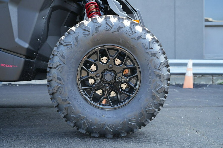 2026 Can-Am Maverick X3 DS Turbo RR Dusty Navy