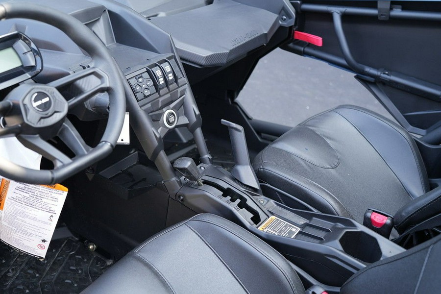 2026 Can-Am Maverick X3 DS Turbo RR Dusty Navy