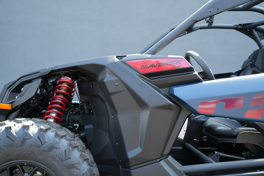 2026 Can-Am Maverick X3 DS Turbo RR Dusty Navy
