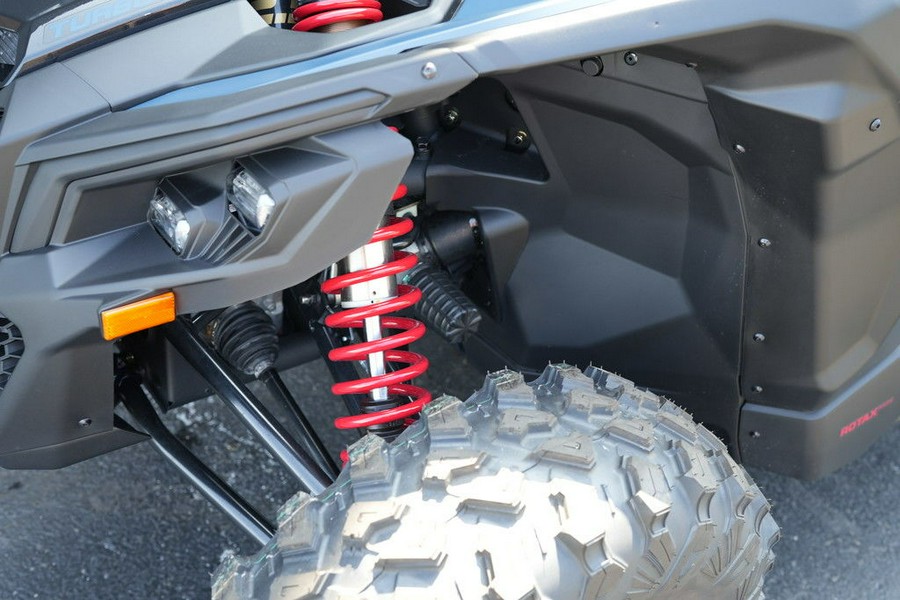 2026 Can-Am Maverick X3 DS Turbo RR Dusty Navy