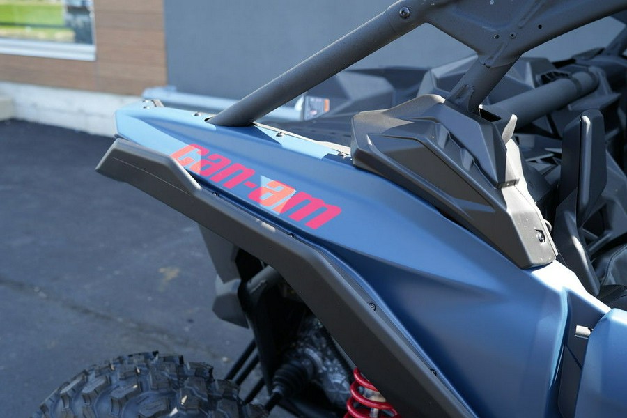 2026 Can-Am Maverick X3 DS Turbo RR Dusty Navy