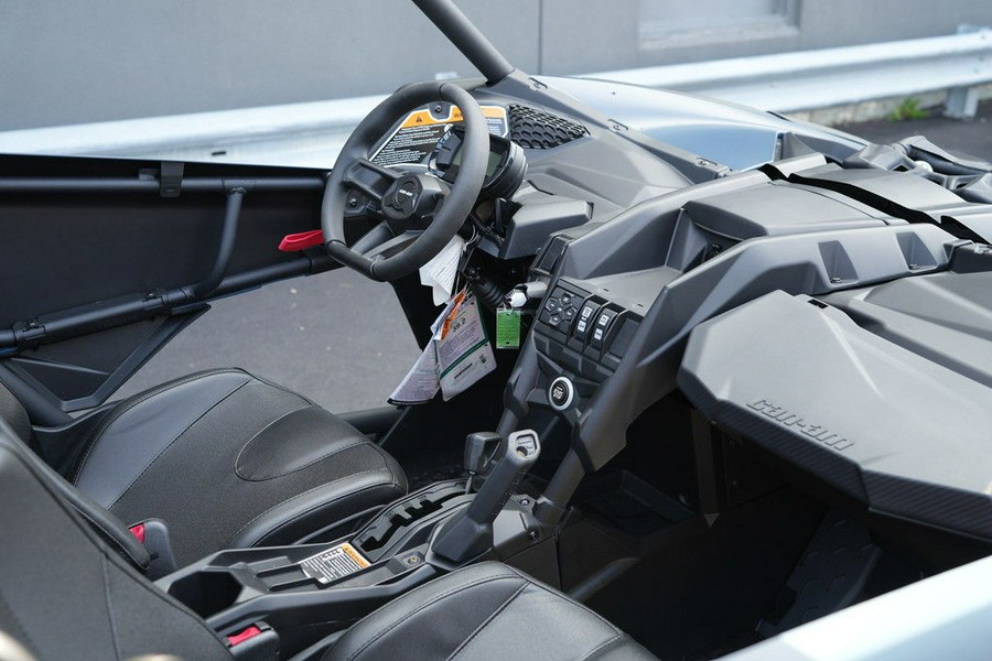 2026 Can-Am Maverick X3 DS Turbo RR Dusty Navy