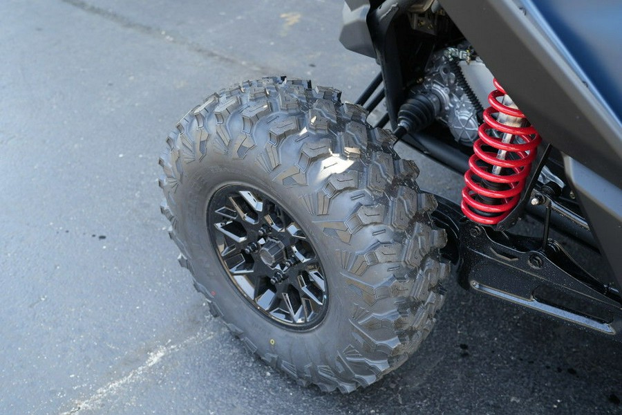 2026 Can-Am Maverick X3 DS Turbo RR Dusty Navy