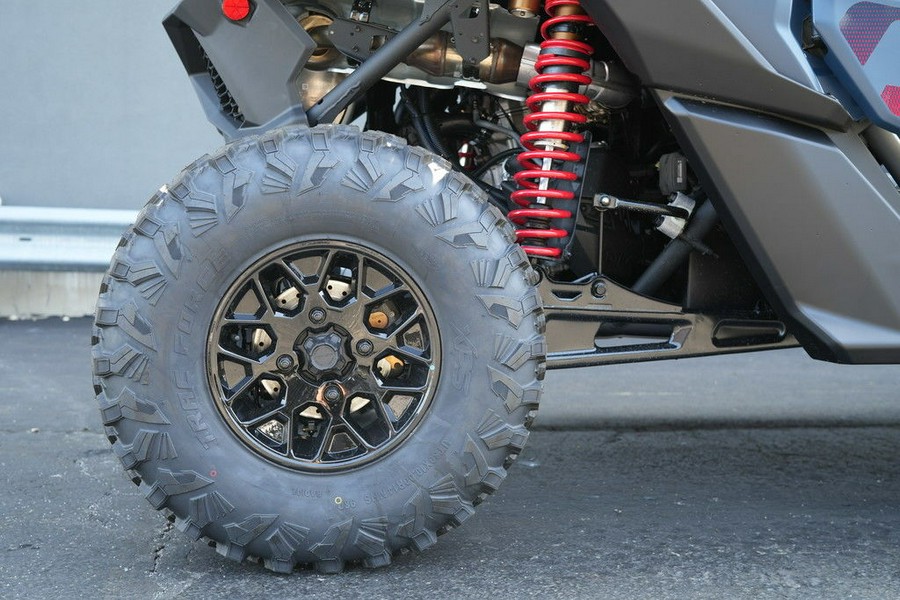2026 Can-Am Maverick X3 DS Turbo RR Dusty Navy