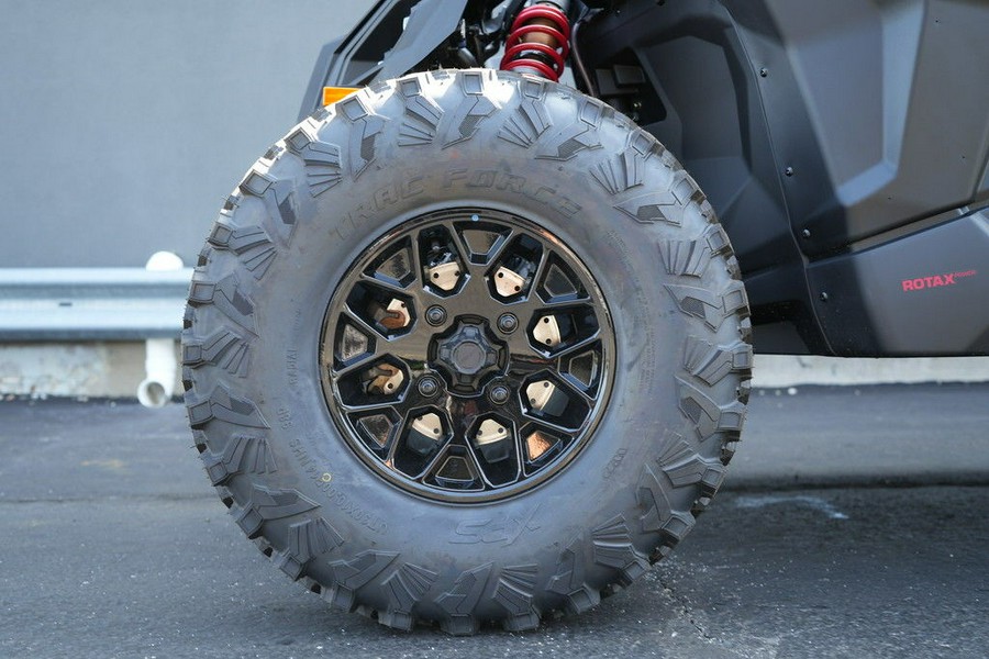 2026 Can-Am Maverick X3 DS Turbo RR Dusty Navy