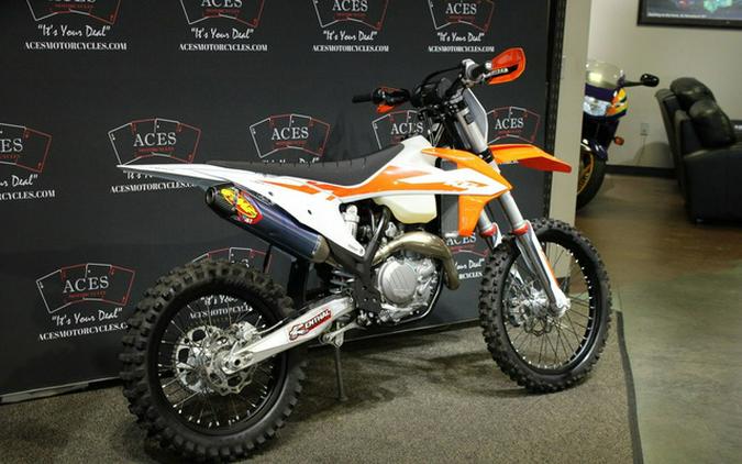 2020 KTM XC 450 F