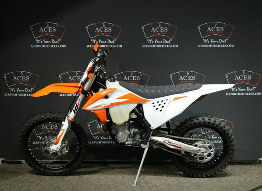 2020 KTM XC 450 F