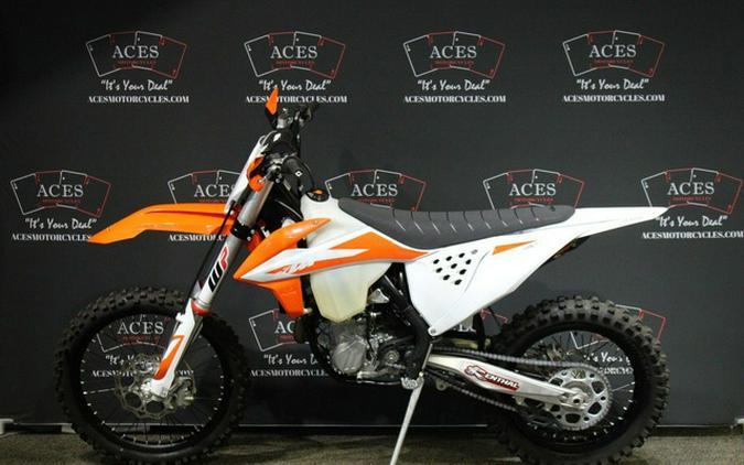 2020 KTM XC 450 F