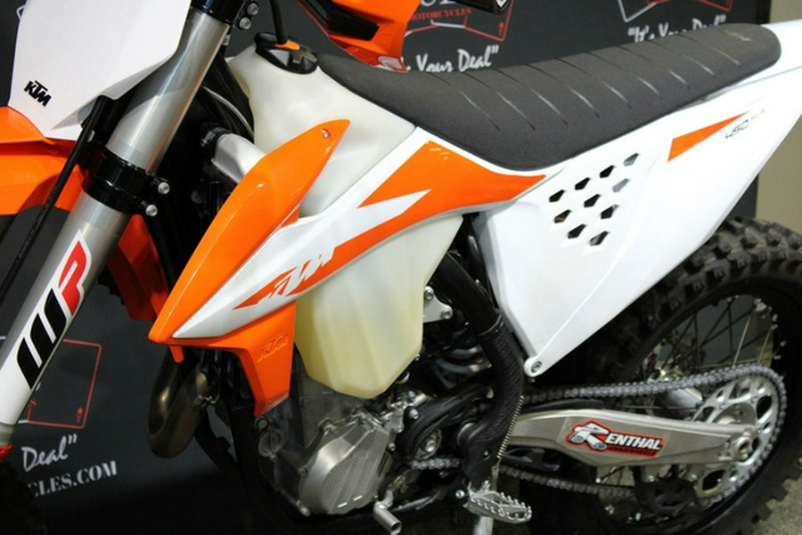 2020 KTM XC 450 F