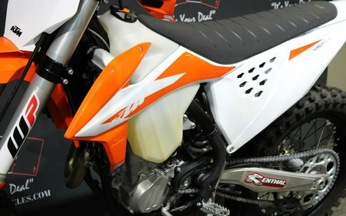 2020 KTM XC 450 F