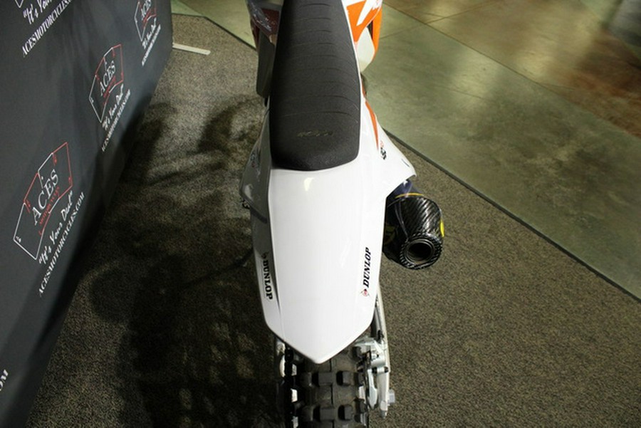 2020 KTM XC 450 F