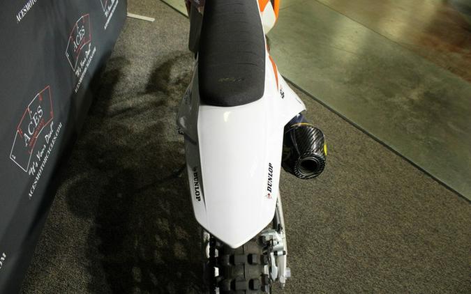 2020 KTM XC 450 F