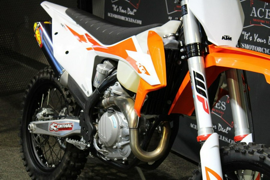 2020 KTM XC 450 F