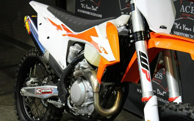 2020 KTM XC 450 F