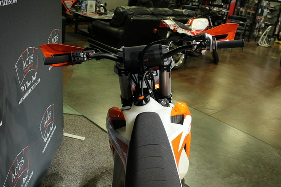 2020 KTM XC 450 F