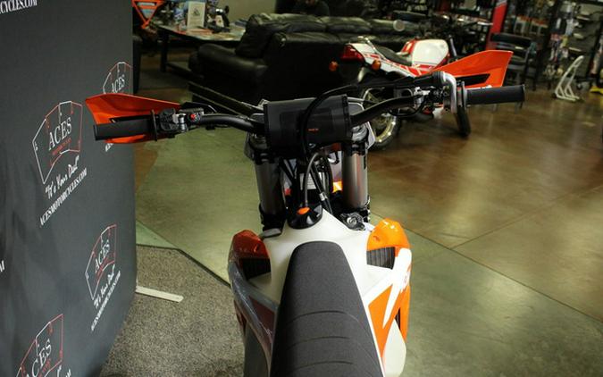2020 KTM XC 450 F