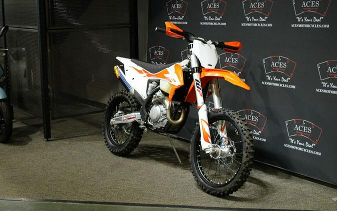 2020 KTM XC 450 F
