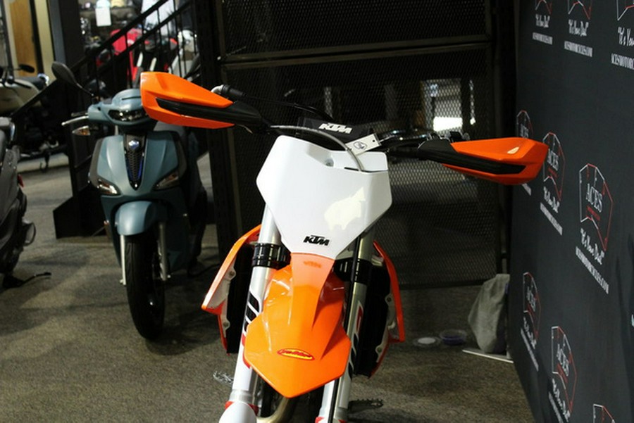 2020 KTM XC 450 F