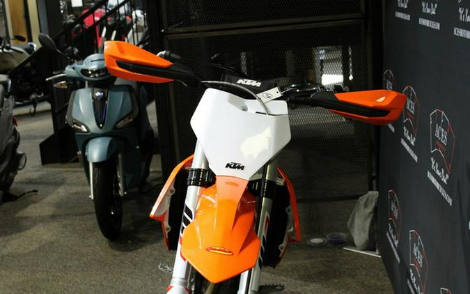 2020 KTM XC 450 F