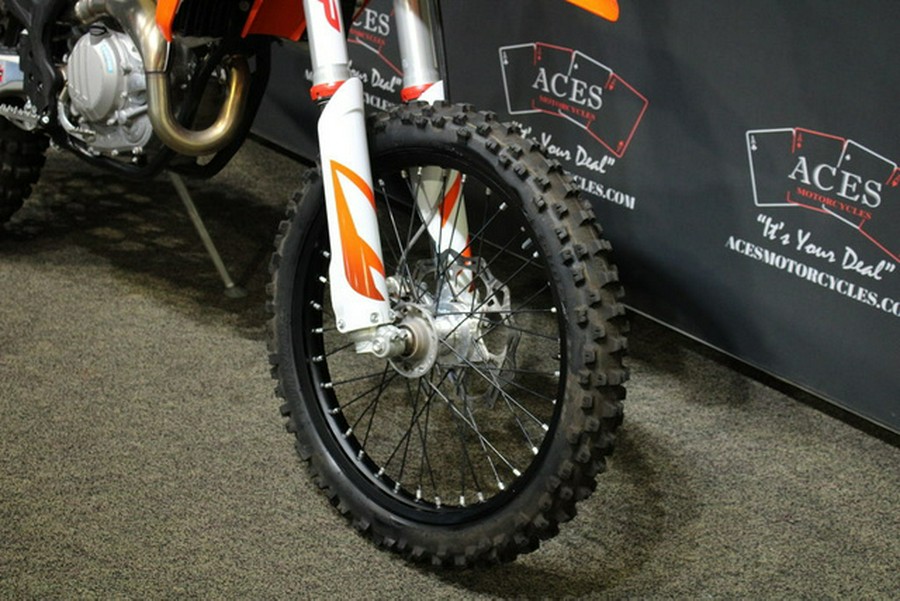 2020 KTM XC 450 F