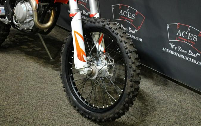 2020 KTM XC 450 F