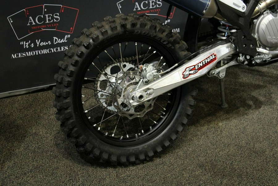 2020 KTM XC 450 F