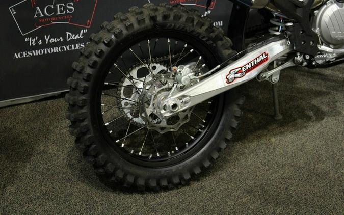 2020 KTM XC 450 F