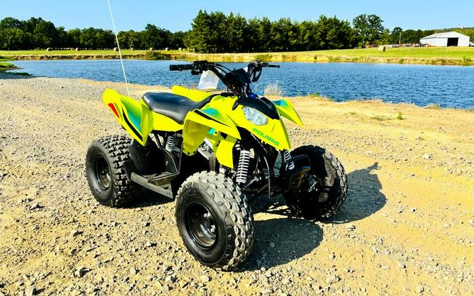 2026 Polaris® Outlaw 110 EFI