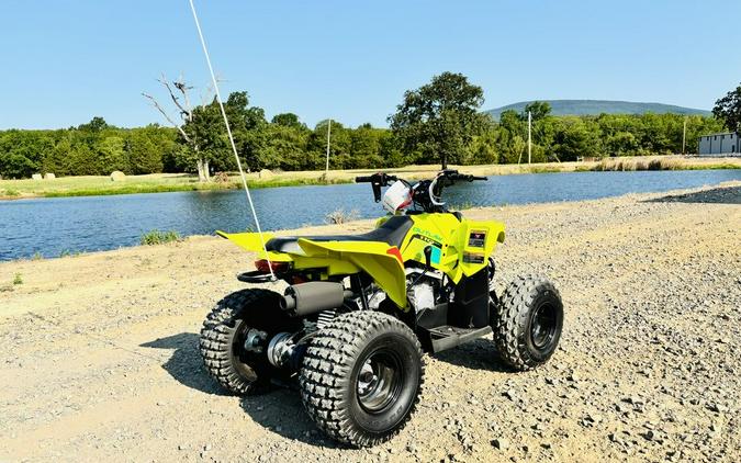 2026 Polaris® Outlaw 110 EFI
