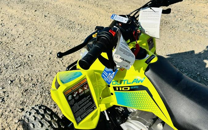 2026 Polaris® Outlaw 110 EFI