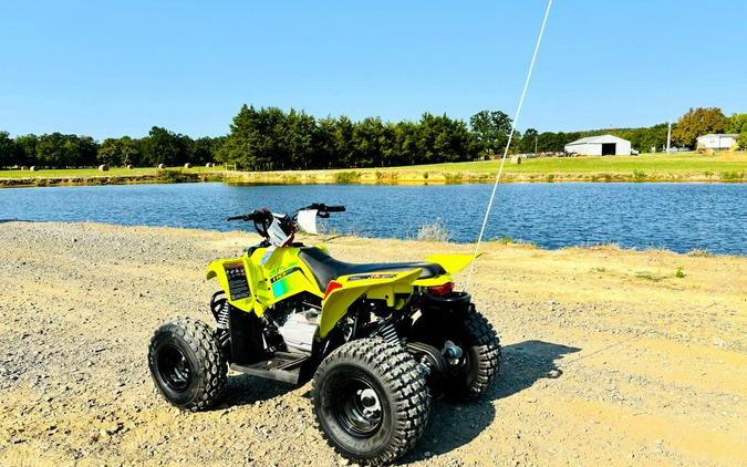 2026 Polaris® Outlaw 110 EFI