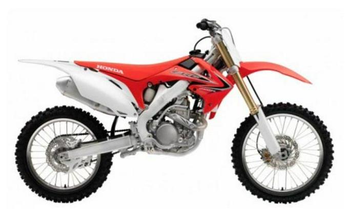2012 Honda® CRF250R