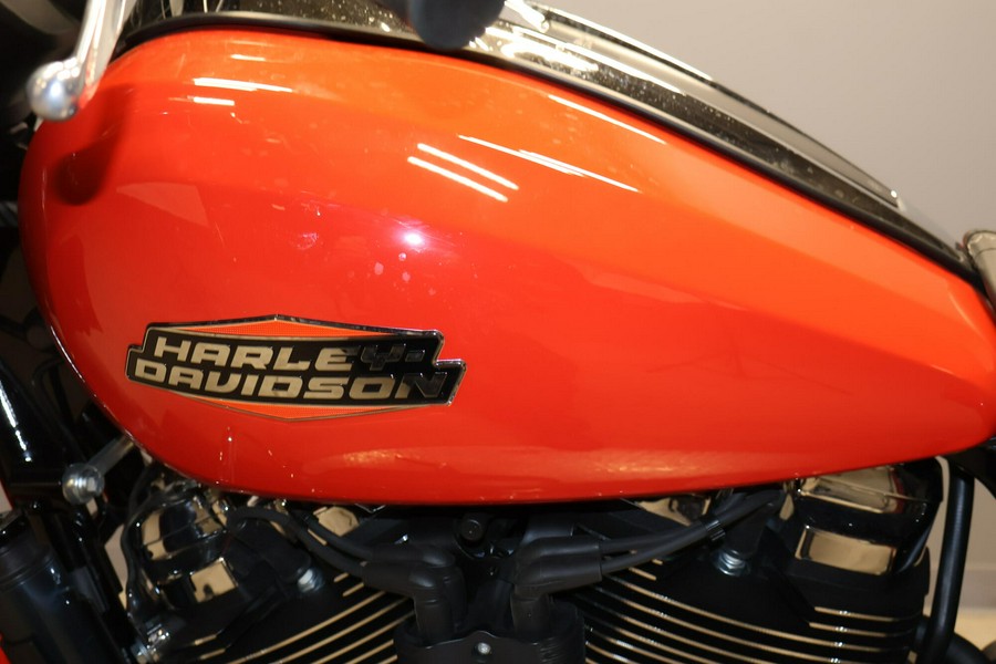 2026 Harley-Davidson Street Glide FLHX