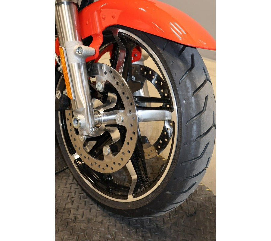 2026 Harley-Davidson Street Glide FLHX