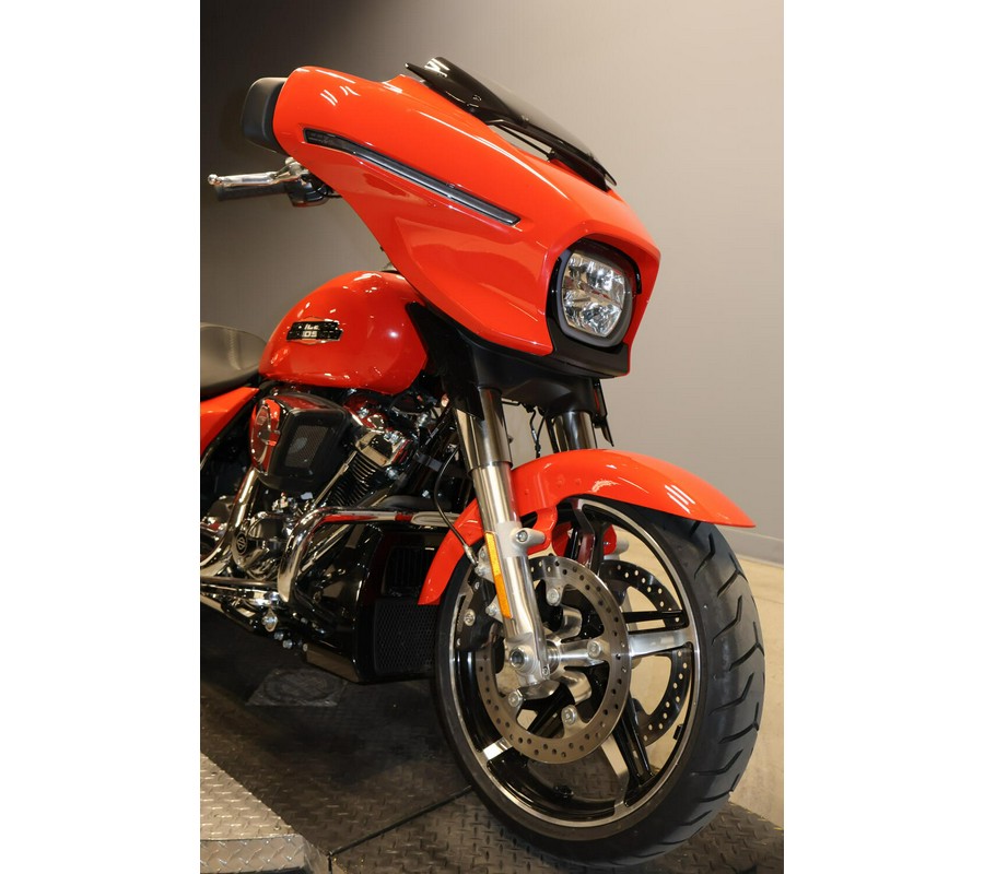 2026 Harley-Davidson Street Glide FLHX