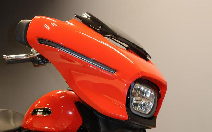 2026 Harley-Davidson Street Glide FLHX