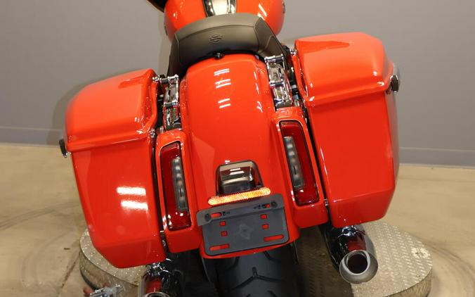 2026 Harley-Davidson Street Glide FLHX