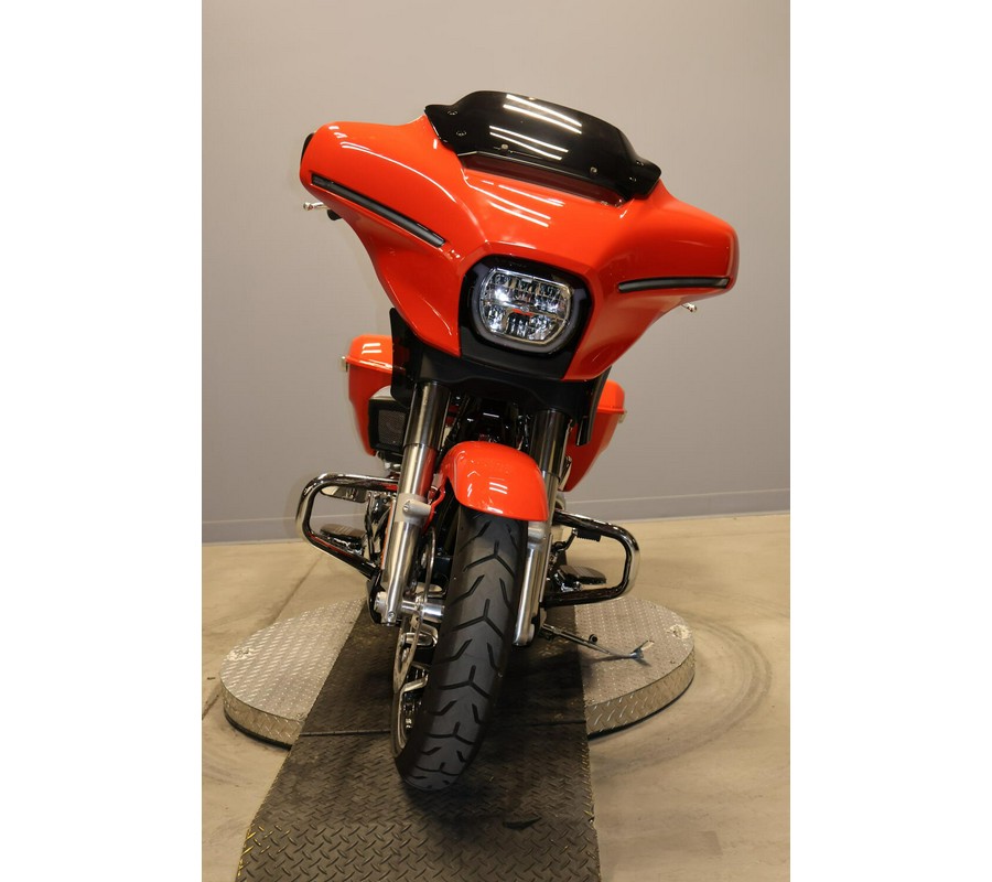 2026 Harley-Davidson Street Glide FLHX