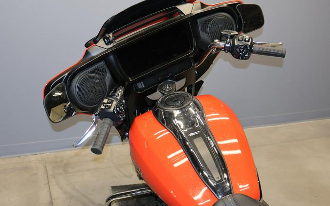 2026 Harley-Davidson Street Glide FLHX