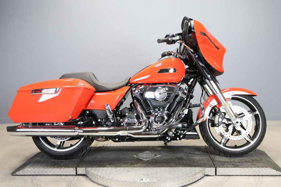 2026 Harley-Davidson Street Glide FLHX