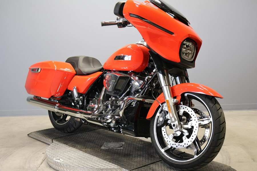 2026 Harley-Davidson Street Glide FLHX