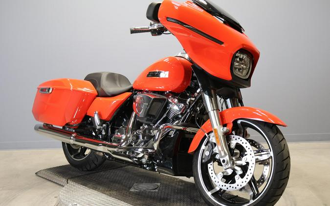 2026 Harley-Davidson Street Glide FLHX