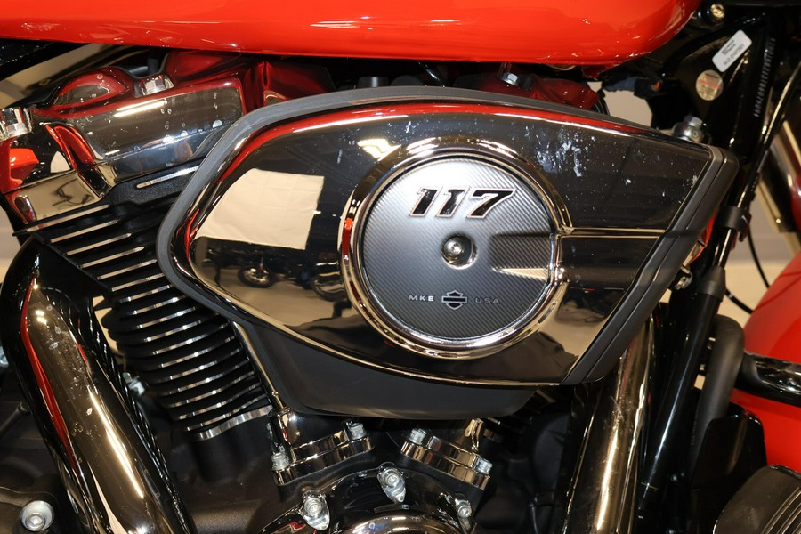 2026 Harley-Davidson Street Glide FLHX