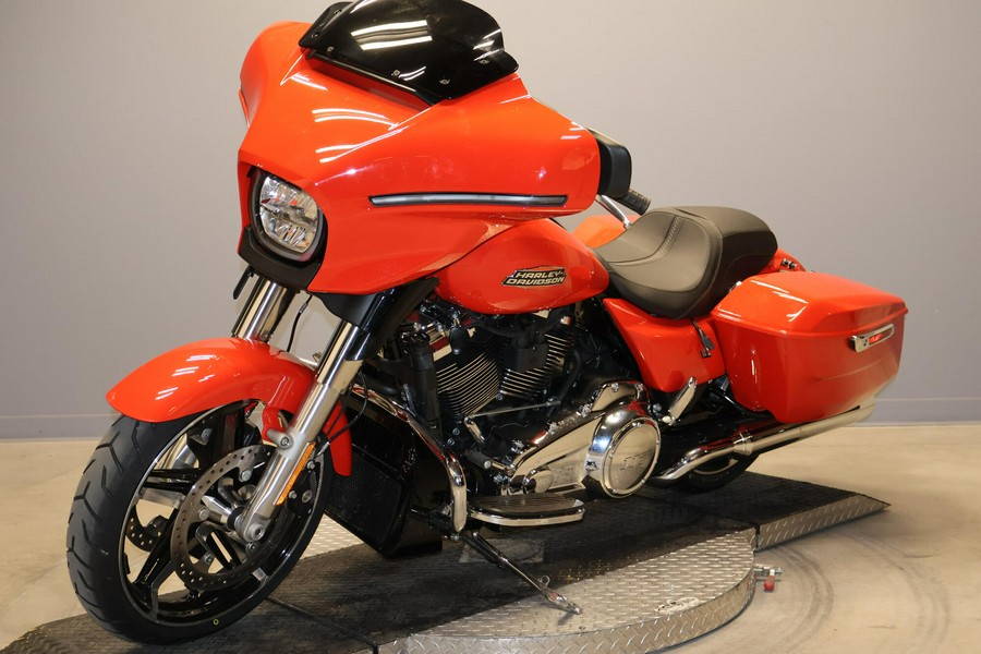 2026 Harley-Davidson Street Glide FLHX