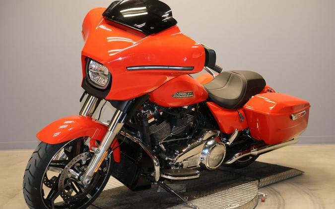2026 Harley-Davidson Street Glide FLHX