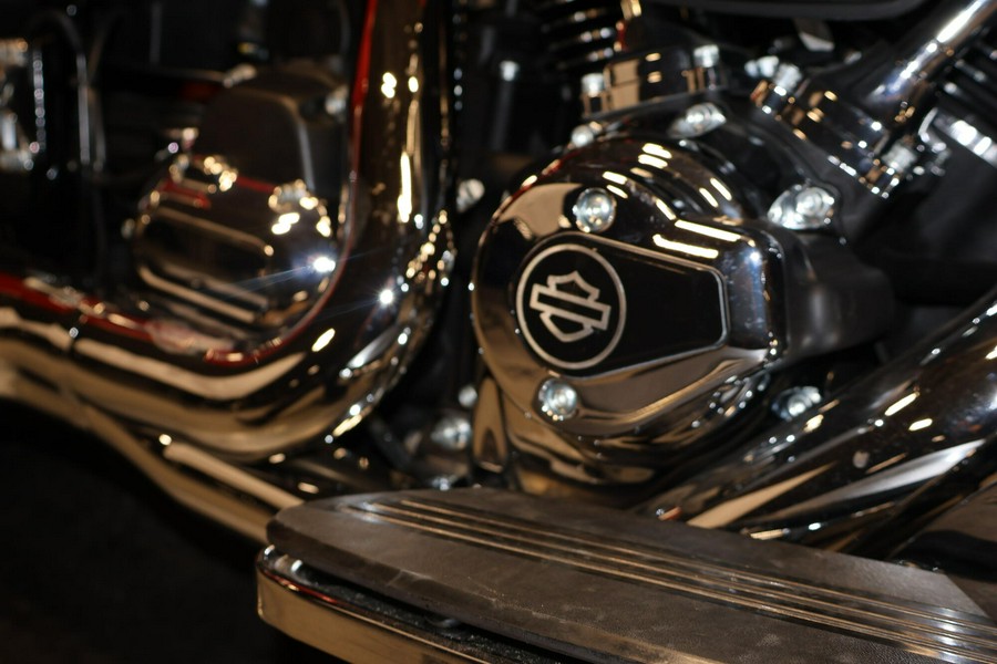 2026 Harley-Davidson Street Glide FLHX