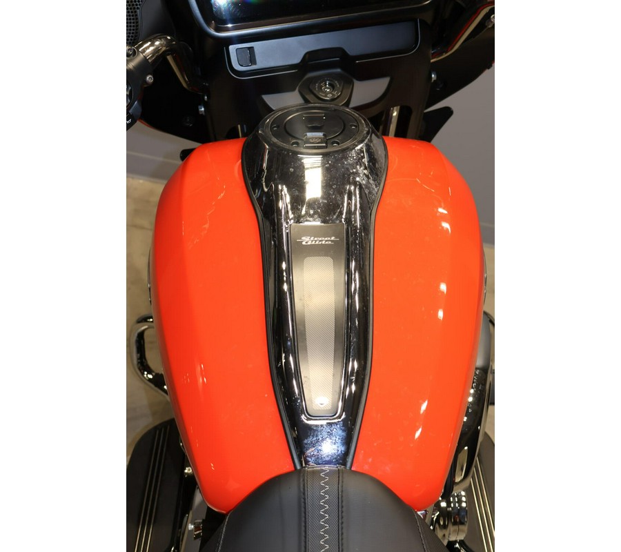 2026 Harley-Davidson Street Glide FLHX