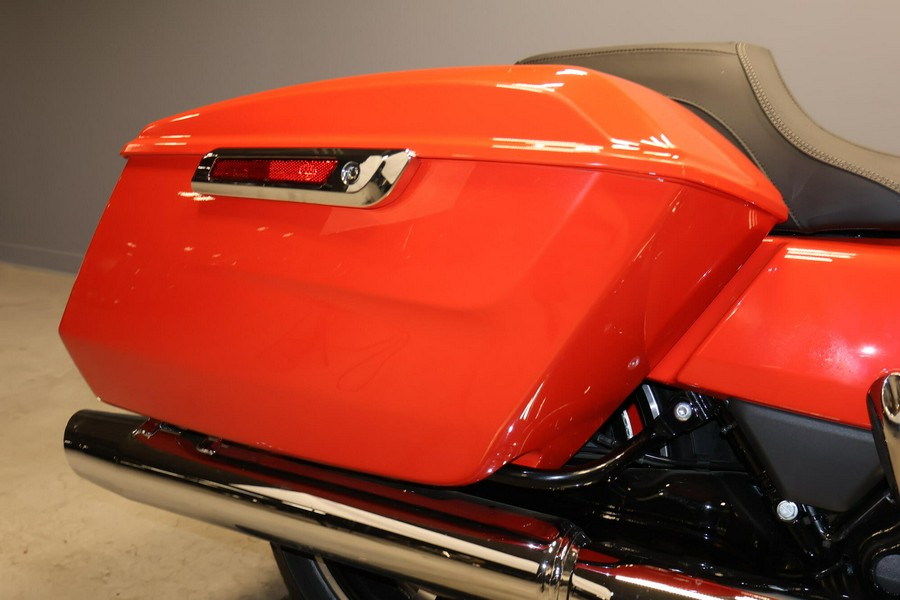 2026 Harley-Davidson Street Glide FLHX