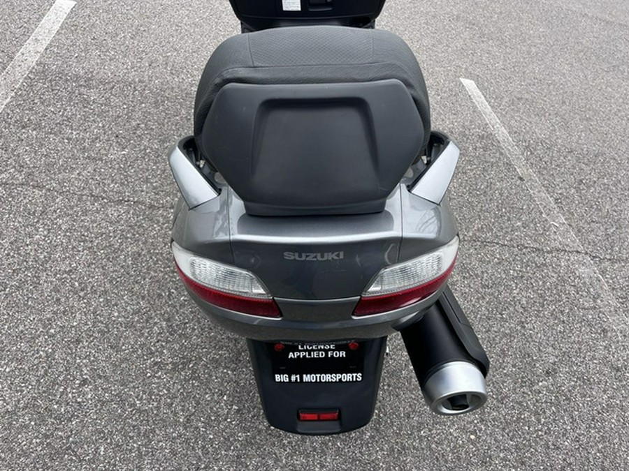 2006 Suzuki Burgman 650