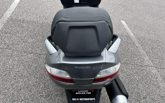 2006 Suzuki Burgman 650